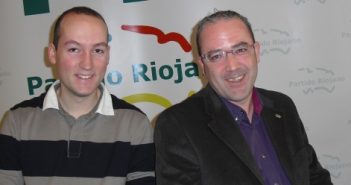 Rubén Gil Trincado y David Antón